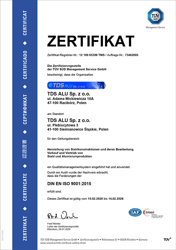 65399ms 2026 DE